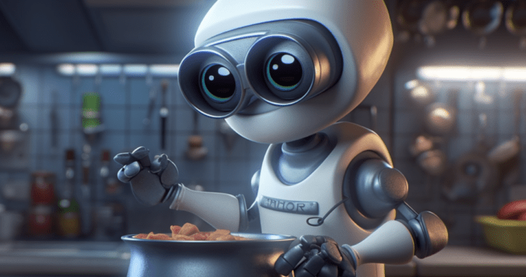 The Art of Prompting: Unlocking Chef Delicious’ AI Potential in the Kitchen