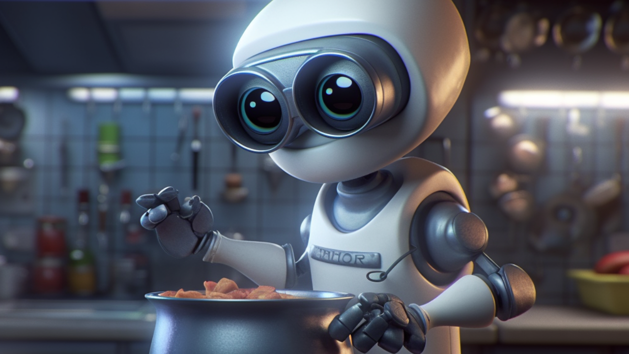 The Art of Prompting: Unlocking Chef Delicious’ AI Potential in the Kitchen