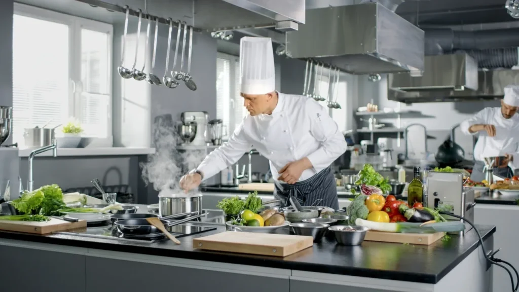 stealing the secrets of world-class chefs